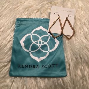 Kendra Scott Sophee Earring Rose Gold